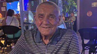 Güney Kıbrıs'ta tatil yapan 76 yaşındaki Michael Graley, ani ölümü