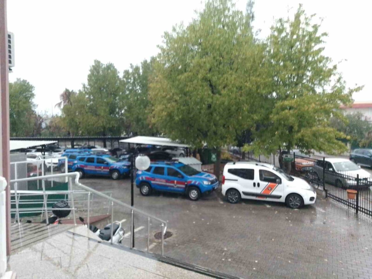 Muğla'da gerçekleştirilen göçmen kaçakçılığı operasyonunda, 8 ilde eş zamanlı olarak