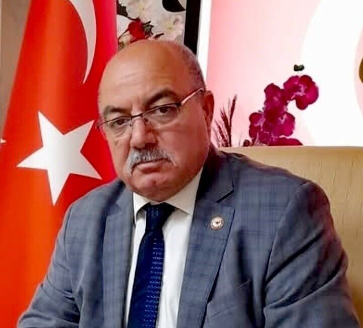 Sağlıkta Hak Sendikası Genel Başkanı İlim Gödekmerdan, 10 Aralık İnsan