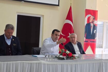 Gölbaşı’nda yılsonu değerlendirme toplantısı yapıldı