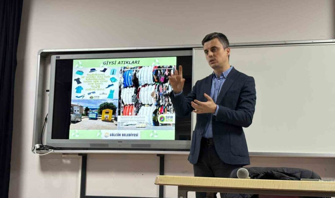 Gölcük Belediyesi Çevre Koruma ve Kontrol Müdürlüğü, Gölcük Ticaret Meslek