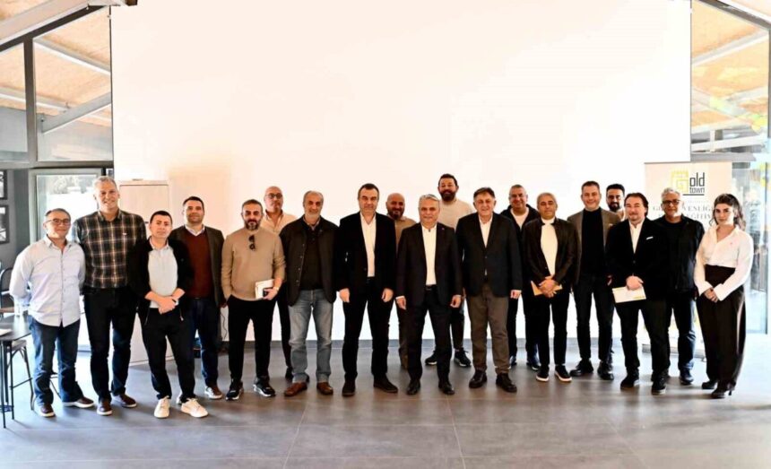 Muratpaşa Belediyesi, Gold Town Sertifika Programı ile Antalya’nın gastronomi işletmelerini tanıttı.