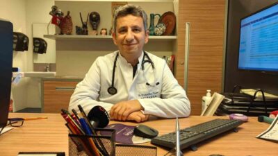 Acıbadem Kayseri Hastanesi'nden Göğüs Hastalıkları Uzmanı Dr. Mehmethan Turan, karbonmonoksit