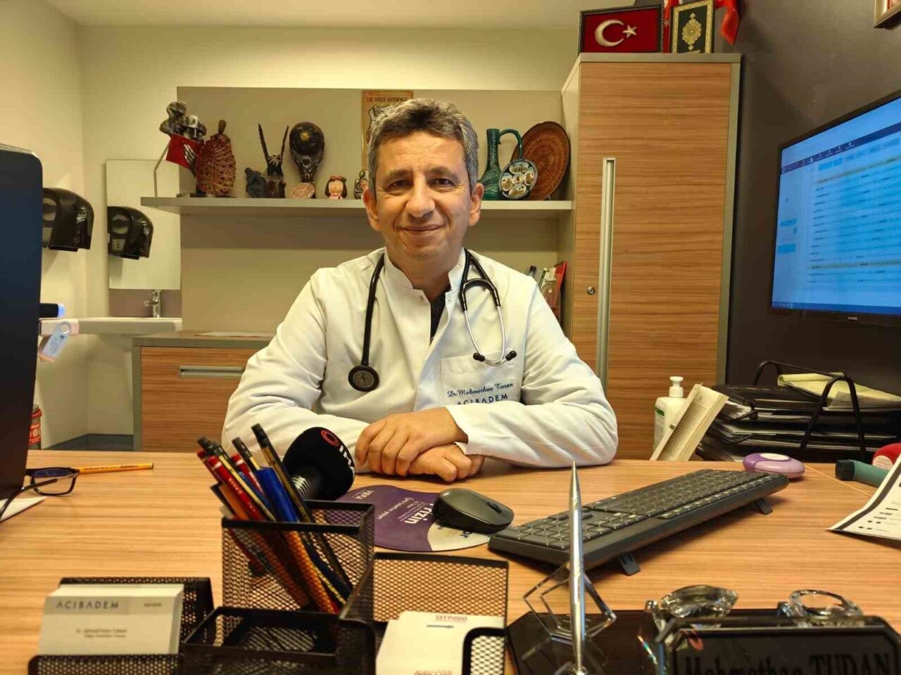 Acıbadem Kayseri Hastanesi'nden Göğüs Hastalıkları Uzmanı Dr. Mehmethan Turan, karbonmonoksit