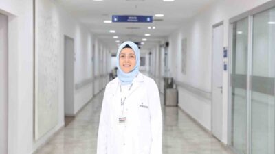 Medicana Sağlık Grubu'ndan Uzman Dr. Hatice Şap, göz muayenesinin görme