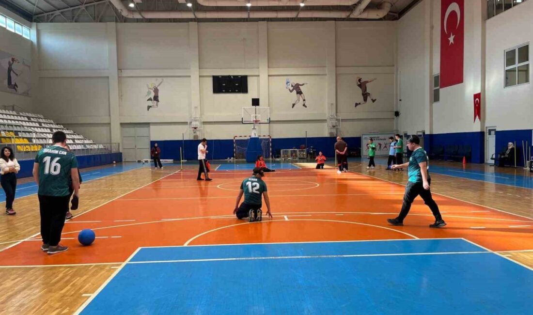 Bursa'da 3 Aralık Dünya Engelliler Günü'nde Hastavuk A.Ş., Zübeyde Hanım