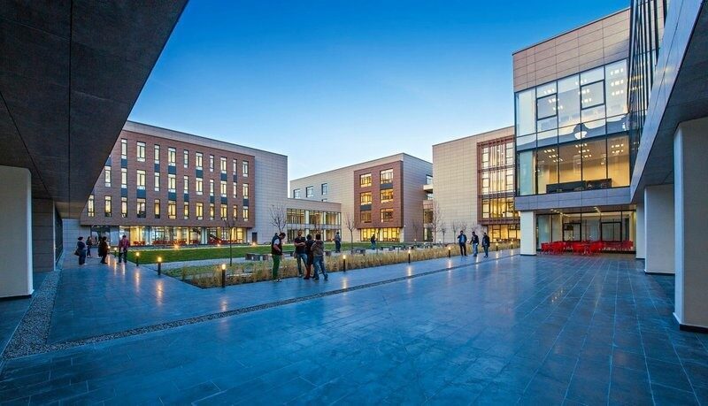 Niğde Ömer Halisdemir Üniversitesi, Universitas Indonesia tarafından düzenlenen GreenMetric Dünya