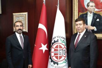 Gaziantep’in Düşman İşgalinden Kurtuluşunun 104. Yılı Coşkuyla Kutlandı