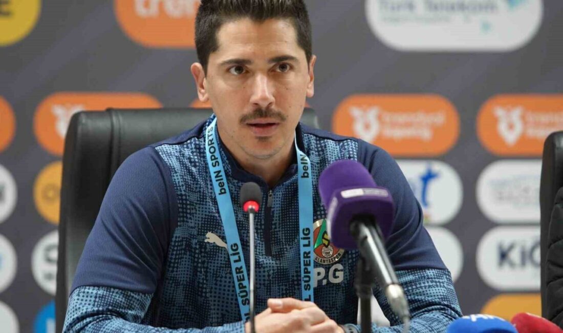 Alanyaspor Yardımcı Antrenörü Guerreiro: “Samsunspor ile Beraberliği Hak Ettik” Alanyaspor Yardımcı Antrenörü Pedro Guerreiro, Samsunspor ile 1-1 berabere kaldıkları
