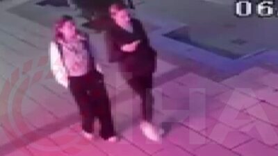 Güllü lakaplı sanatçı Gül Tut'un kızı Tuğyan Ülkem Gülter ve