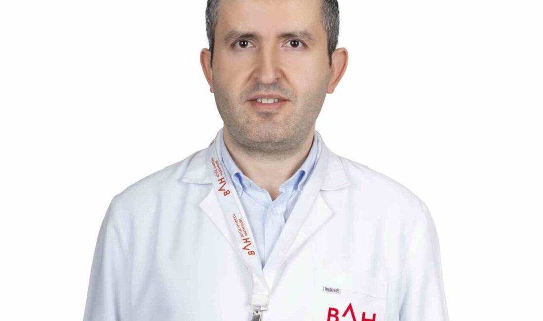 Büyük Anadolu Samsun Hastanesi'nden Opr. Dr. Gökhan Kutlar, gırtlak kanserinin