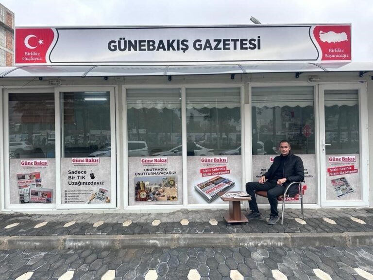 Güne Bakış Gazetesi, 22 Yılını Geride Bırakarak Tarihine 6.267. Sayısıyla Yeni Bir Sayfa Açtı