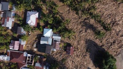Güney Asya'daki muson yağışları ve Ditwah Kasırgası, felaketlere yol açmaya