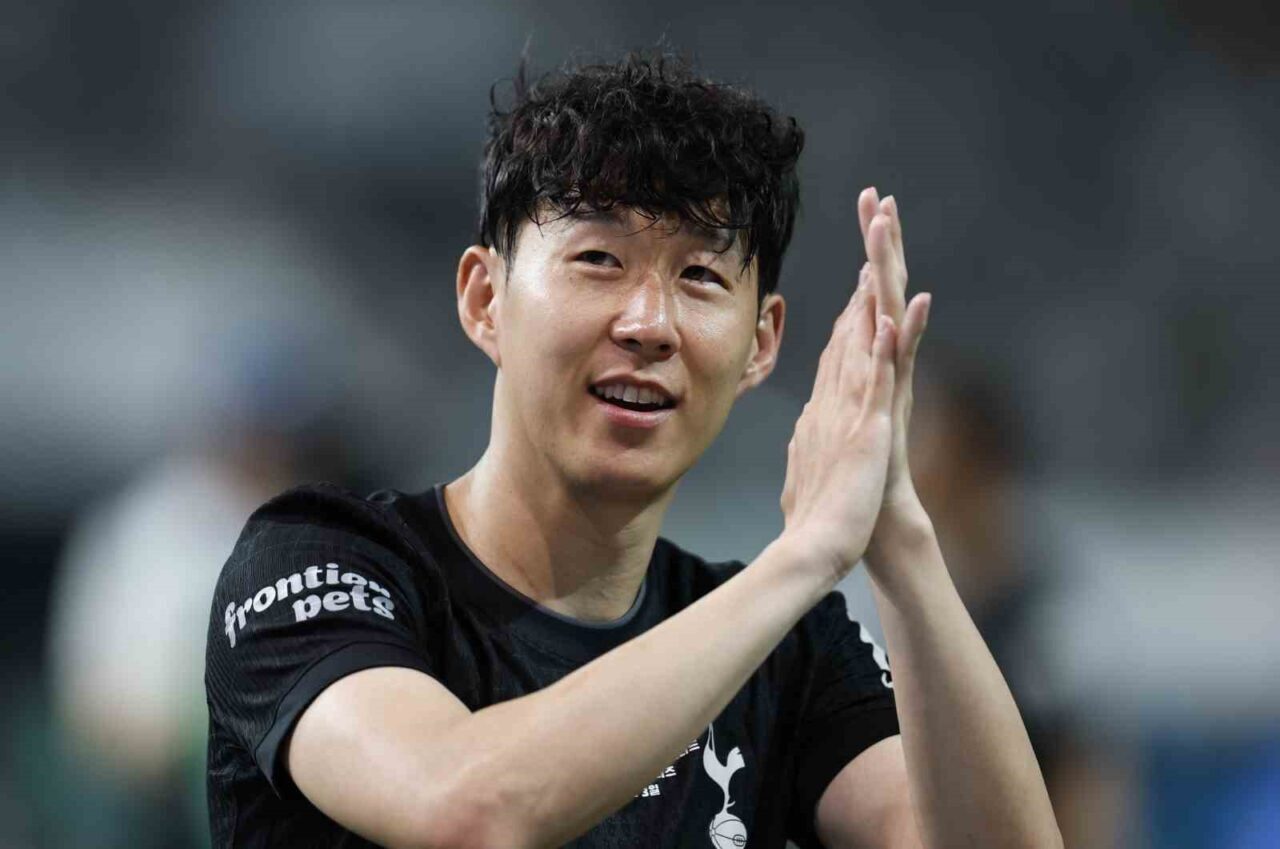 Güney Kore'de mahkeme, futbolcu Son Heung-min'e şantaj yapan kadına 4