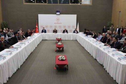 Güney Marmara İlleri Sağlık Sorunları ASKOM Toplantısıyla Masaya Yatırıldı