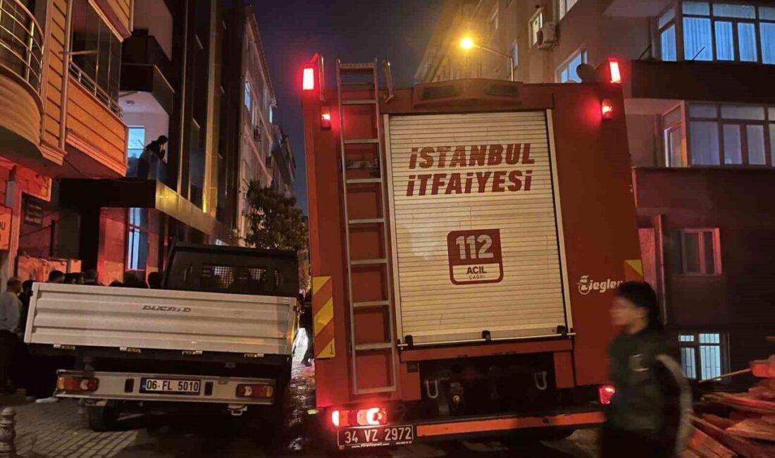 Güngören’de Doğalgaz Patlaması: Yaşlı Çift Yaralandı, Sakinler İGDAŞ’a Tepki Gösterdi İstanbul Güngören'deki bir apartmanın bodrum katında doğalgaz kaynaklı patlama yaşandı.