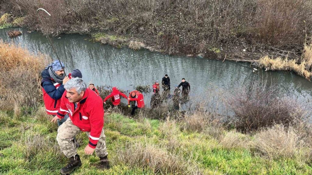Eskişehir’de kaybolan Türkçe öğretmeni Tuncay Arslan’ın cesedi Porsuk Çayı’nda bulundu