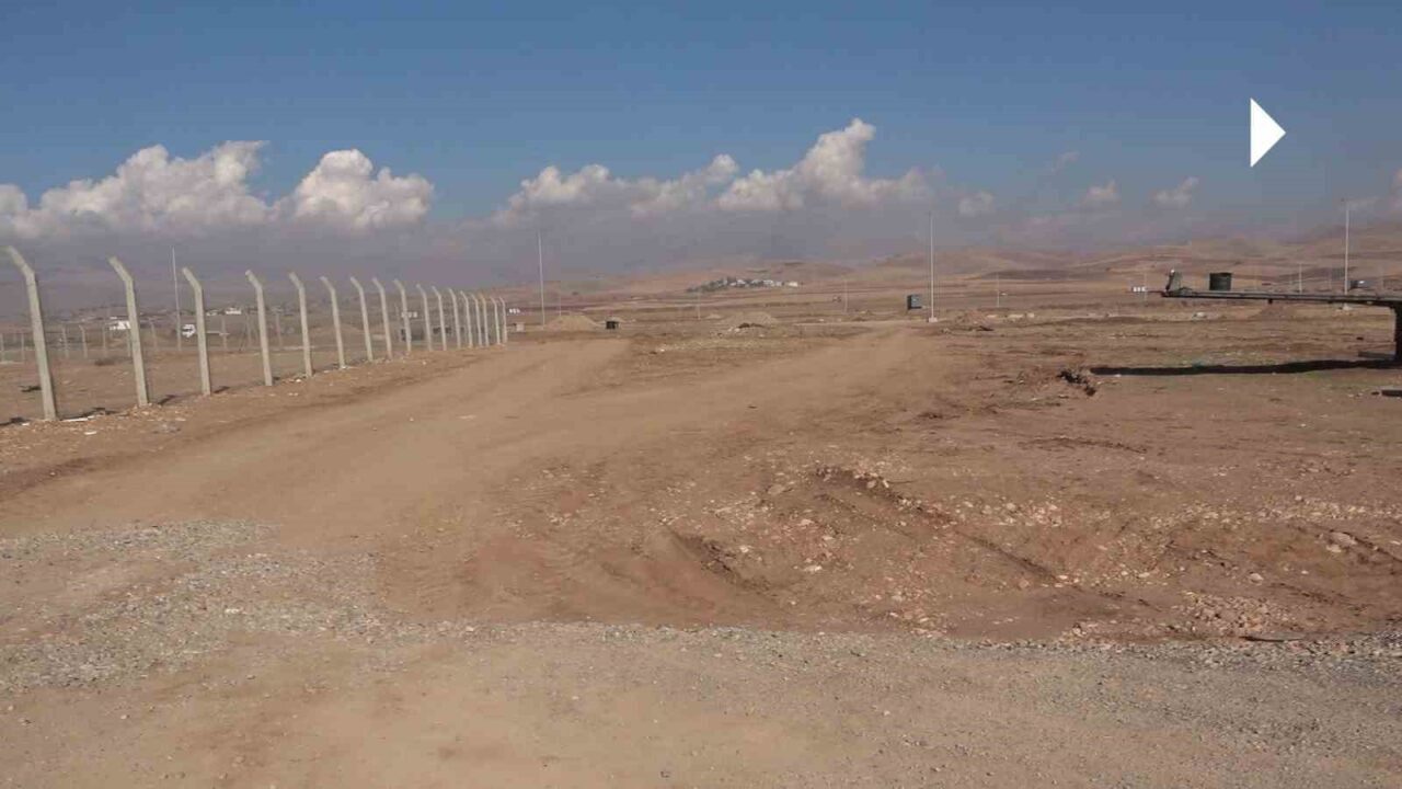 Şırnak’ta Kurulacak Silopi Sera Organize Tarım Bölgesi, Tarımsal Üretimde Yeni Bir Dönem Açacak