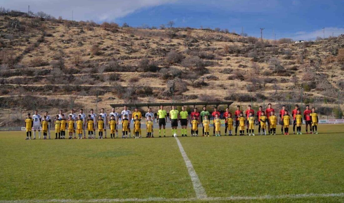 Hacılar Erciyesspor, Kayseri Şeker Süper Amatör Küme'deki başarısını sürdürerek Talas