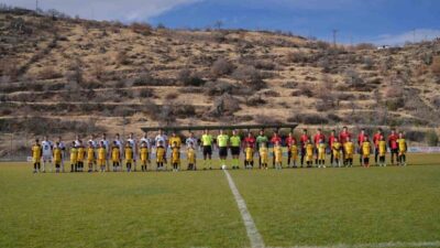 Hacılar Erciyesspor, Kayseri Şeker Süper Amatör Küme'deki başarısını sürdürerek Talas