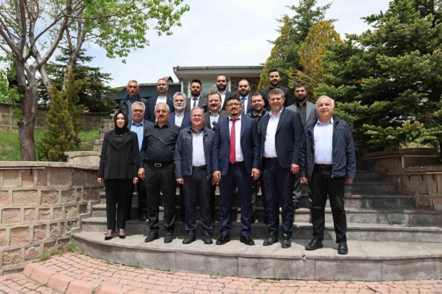 HAGİAD, 2025’te eğitimden sosyal sorumluluğa birçok projeye imza attı; Fatih Erkan yeniden başkan seçildi.