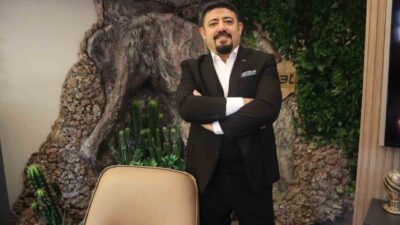 Hacılar Genç İş İnsanları Derneği Başkanı Fatih Erkan, 3 Aralık