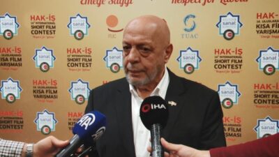 HAK-İŞ Genel Başkanı Mahmut Arslan, asgari ücret tespit sürecinin katılımcı