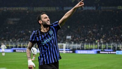 İtalya Serie A'nın 14. hafta maçında Inter, Como'yu 4-0 yenerek