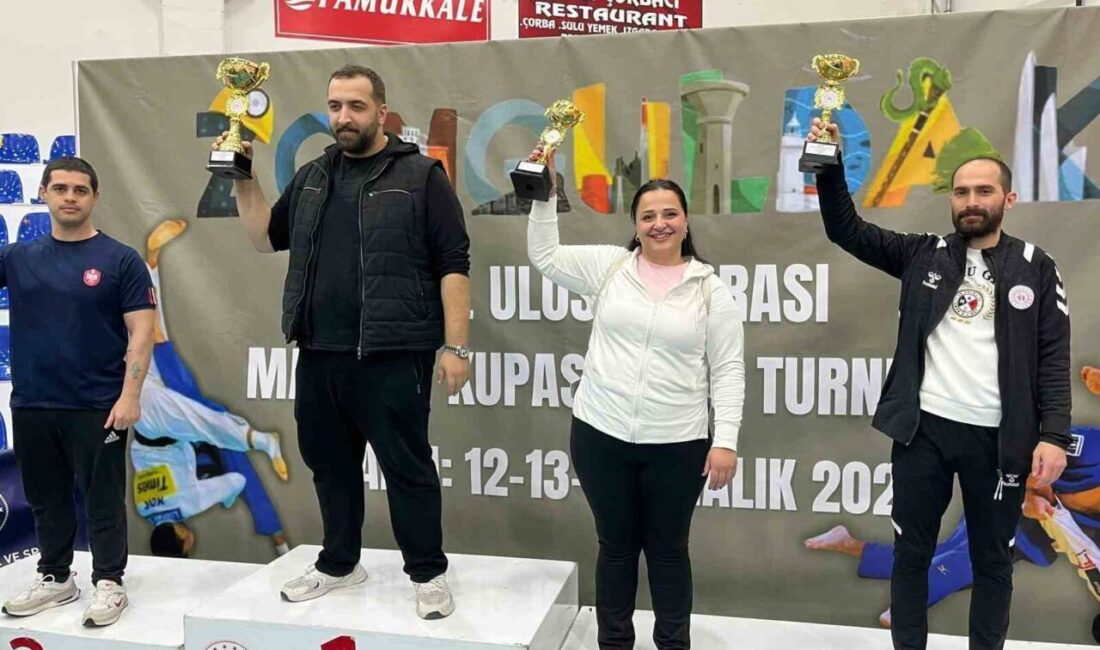 Hakkari Sporcuları, Uluslararası Madenci Kupası Judo Turnuvası’nda Büyük Başarılar Elde Etti Hakkari'li judocular, 9. Uluslararası Madenci Kupası'nda büyük başarılar elde etti.