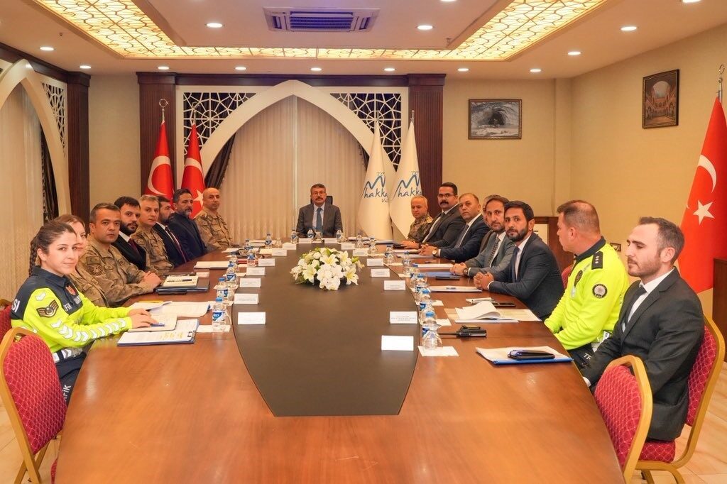 Hakkari’de asayiş olayları azaldı