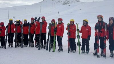 Hakkari Gençlik ve Spor İl Müdürlüğü, Mergabütan Gençlik Kampı'nda Mersin