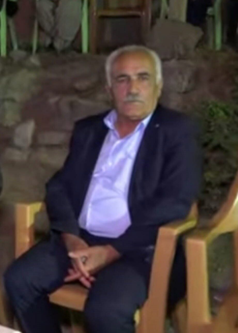 İstanbul'dan Van'a giden uçakta fenalaşan 76 yaşındaki Süleyman Çiftçi, Sivas’a