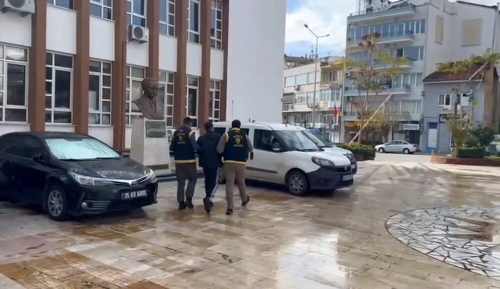 Aydın İl Emniyet Müdürlüğü, Denizli Açık Ceza İnfaz Kurumu'ndan firar