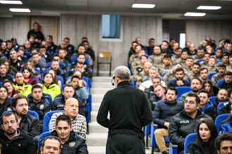 Hakkâri’de Polis Teşkilatı İçin Moral ve Motivasyon Semineri Gerçekleştirildi