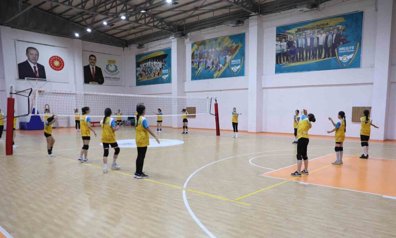 Haliliye Belediyesi, gençlerin sağlıklı yaşam sürmelerini hedefleyen spor kursları sunmaya