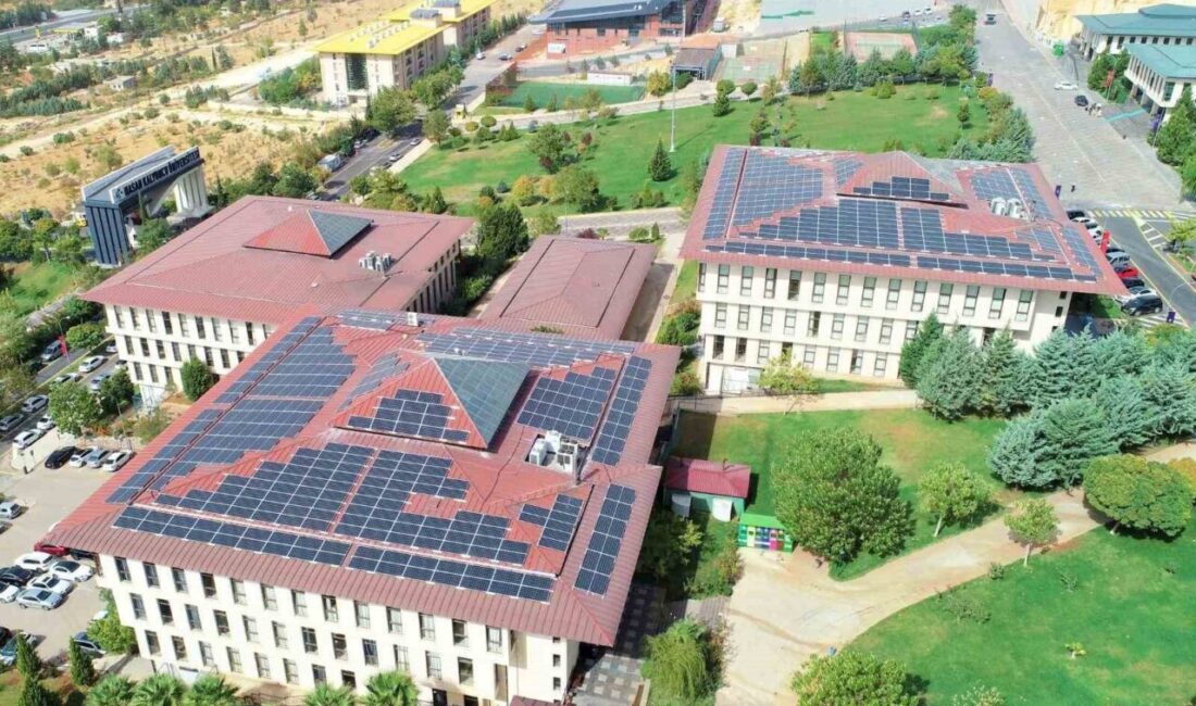 Hasan Kalyoncu Üniversitesi, UI GreenMetric 2025 sıralamasında dünya genelinde 201’inci olarak önemli bir başarı elde etti. Hasan Kalyoncu Üniversitesi, UI GreenMetric 2025 sıralamasında 8,150 puanla dünya