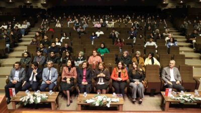 Hasan Kalyoncu Üniversitesi, Gaziantep Büyükşehir Belediyesi iş birliğiyle düzenlenen Yapay