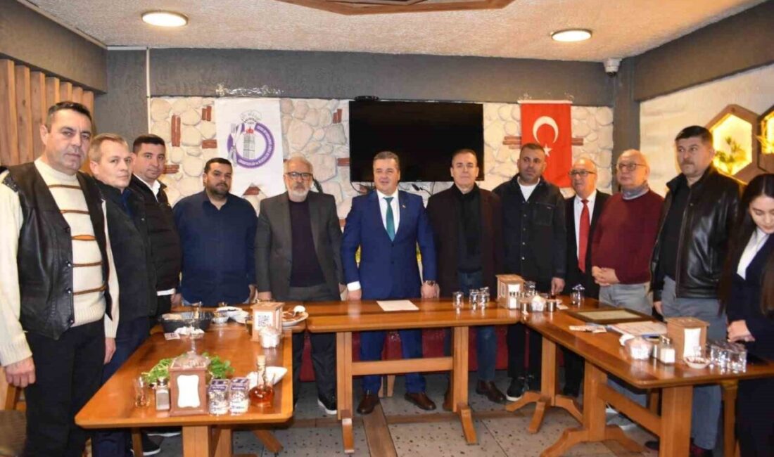 Balıkesir Lokantacılar ve Benzerleri Esnaf Sanatkârlar Odası Başkanı Hasan Yıldız,