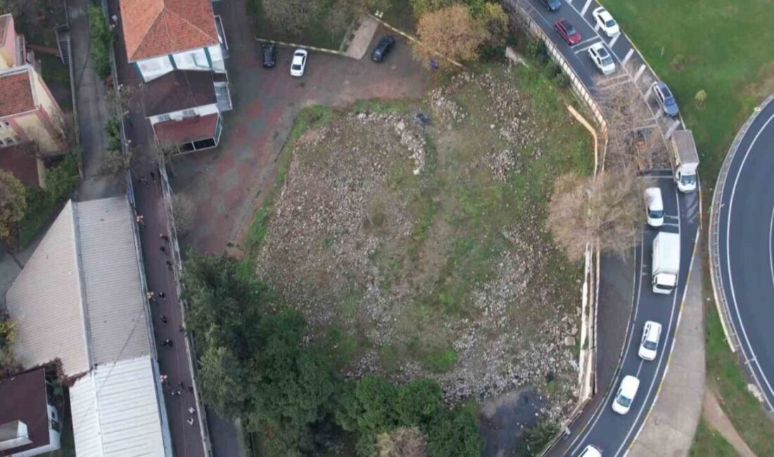 Silivri'de 2019'da yıkılan Hacı Ahmet Tükenmez Camii, 6 yıldır İstanbul