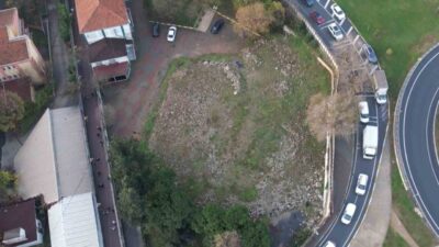 Silivri'de 2019'da yıkılan Hacı Ahmet Tükenmez Camii, 6 yıldır İstanbul