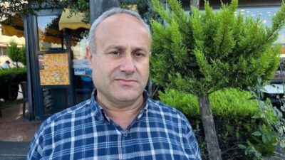 Haşere kontrolü alanında 20 yıllık deneyime sahip Halil Uzun, İstanbul'daki