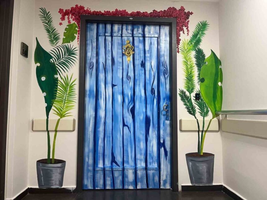 İzmir’de Tepecik Hastanesi ile Bornova Halk Eğitimi Merkezi’nden “İyileştiren Koridorlar” projesi hayata geçti.