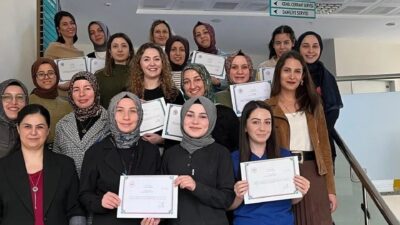 Sinop'un Durağan ilçesinde, İl Sağlık Müdürlüğü tarafından düzenlenen "Anne Sütü