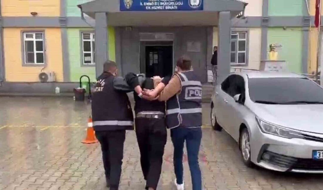 Hatay'da, birden fazla kişiyle birlikte yağma suçu nedeniyle 16 yıl
