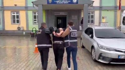 Hatay'da, birden fazla kişiyle birlikte yağma suçu nedeniyle 16 yıl