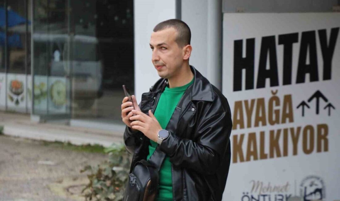 Hatay’da Görme Engellilere Yönelik Sesli Asistan Destekli Ulaşım Uygulaması Tanıtıldı Hatay Büyükşehir Belediyesi, 3 Aralık Dünya Engelliler Günü'nde "Engelsiz Mobil