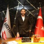 Gaziantep Özel Hatem Hastanesi Yönetim Kurulu Başkanı Okan Aytaç, 2026 yılına dair yeni yıl mesajı yayımladı.