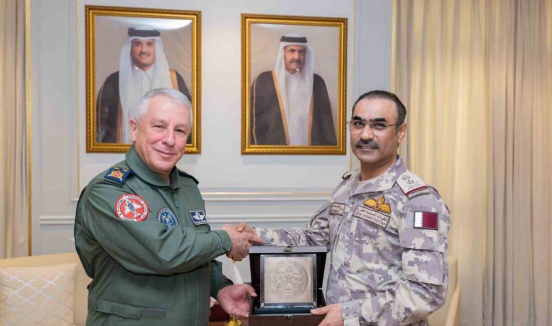 Hava Kuvvetleri Komutanı Orgeneral Ziya Cemal Kadıoğlu, 1-3 Aralık tarihleri