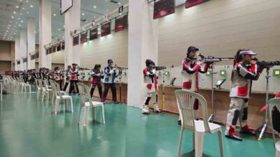 Havalı Silahlar Avrupa Şampiyonası Milli Takım Seçme Yarışmaları, Mersin'in Erdemli