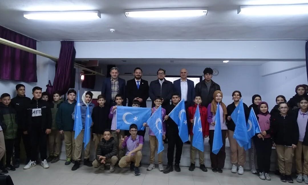 Havran İmam Hatip Ortaokulu, 10 Aralık Dünya İnsan Hakları Günü'nü